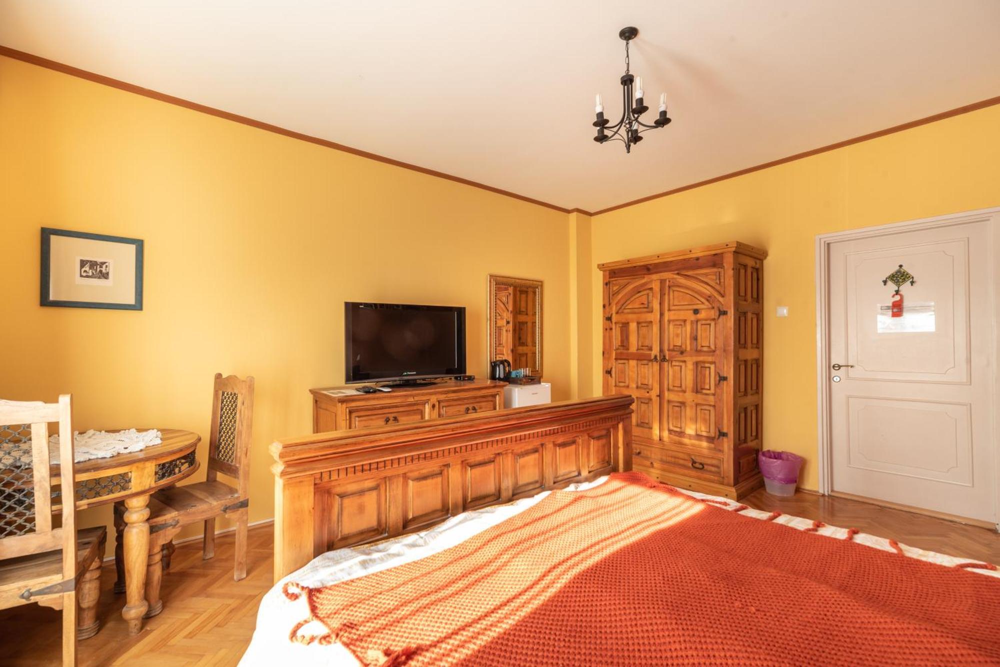 Corona Villa Hévíz Oda fotoğraf