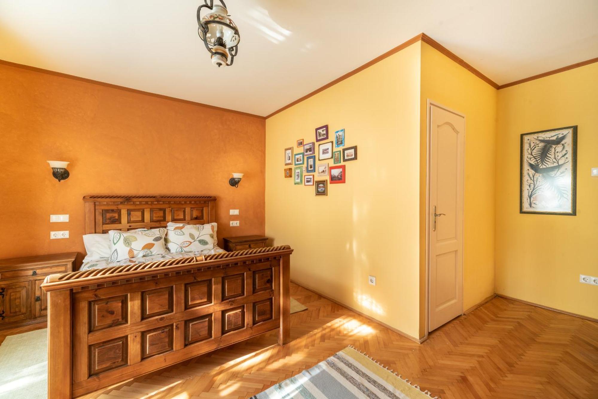 Corona Villa Hévíz Oda fotoğraf